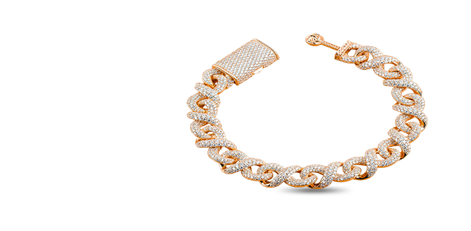 Diamond boxset</br>
bracelets